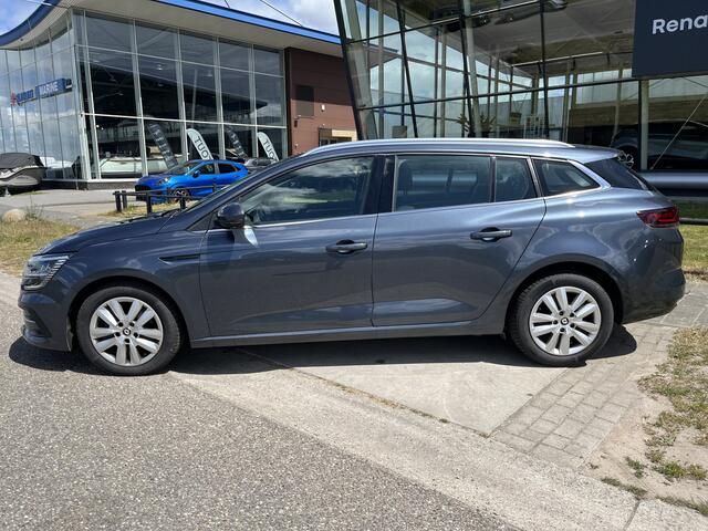 Renault MEGANE Estate 1.5 Blue dCi Business / Dealer onderhouden / Automaat / Appple Carplay-Android Auto / Climate / PDC V+A / Keyless /