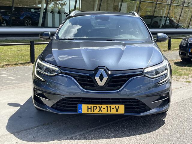 Renault MEGANE Estate 1.5 Blue dCi Business / Dealer onderhouden / Automaat / Appple Carplay-Android Auto / Climate / PDC V+A / Keyless /