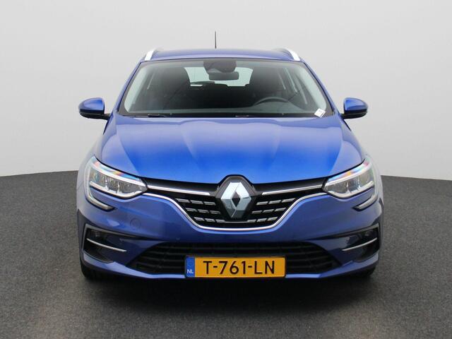 Renault MEGANE Estate 1.3 TCe 140 Equilibre | Navigatie | Parkeersensoren | | LM Velgen|