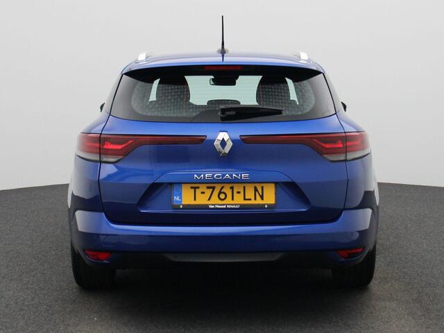 Renault MEGANE Estate 1.3 TCe 140 Equilibre | Navigatie | Parkeersensoren | | LM Velgen|