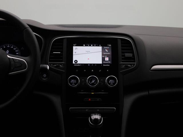 Renault MEGANE Estate 1.3 TCe 140 Equilibre | Navigatie | Parkeersensoren | | LM Velgen|