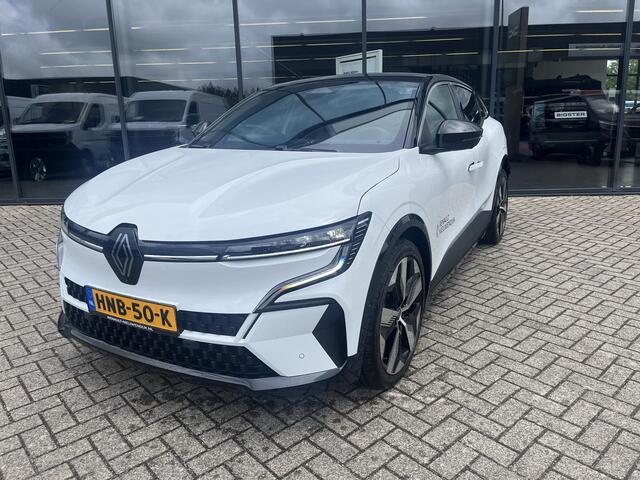 Renault MEGANE E-Tech comfort range techno 60 kWh Demo West