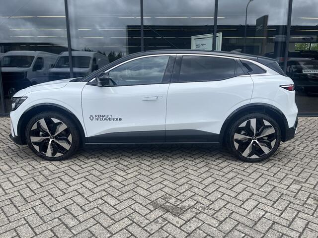 Renault MEGANE E-Tech comfort range techno 60 kWh Demo West