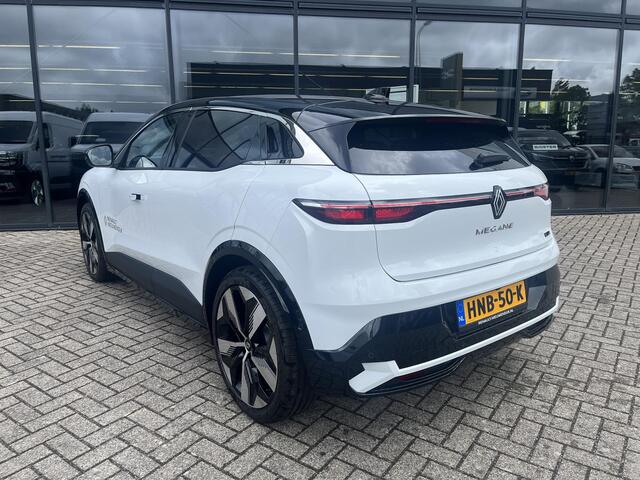 Renault MEGANE E-Tech comfort range techno 60 kWh Demo West