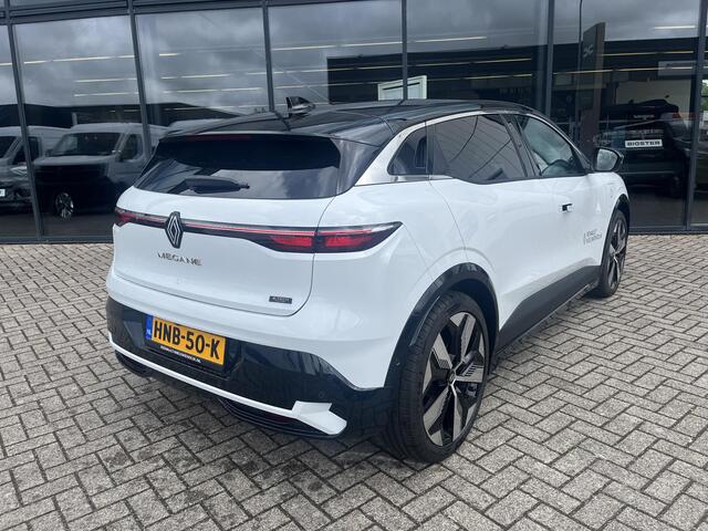 Renault MEGANE E-Tech comfort range techno 60 kWh Demo West