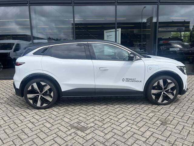 Renault MEGANE E-Tech comfort range techno 60 kWh Demo West