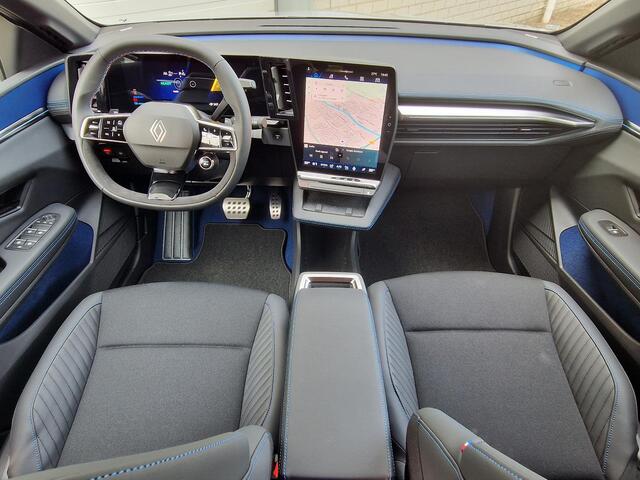 Renault MEGANE E-Tech comfort range esprit alpine 60 kWh / Nieuw Te Bestellen /