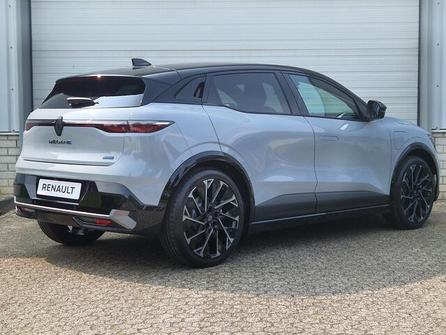 Renault MEGANE E-Tech comfort range esprit alpine 60 kWh / Nieuw Te Bestellen /