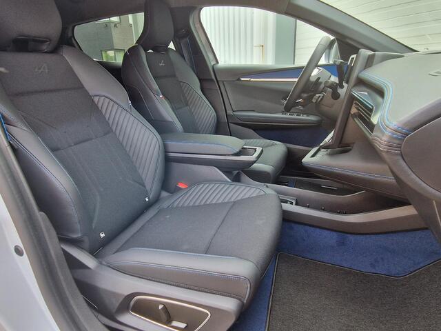 Renault MEGANE E-Tech comfort range esprit alpine 60 kWh / Nieuw Te Bestellen /