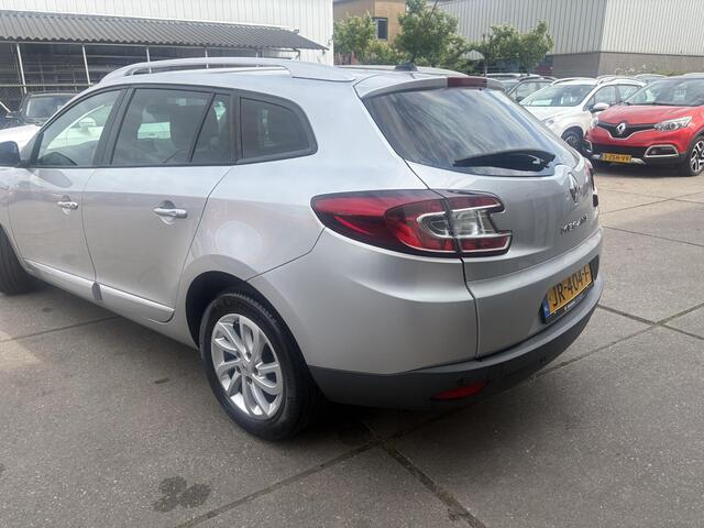 Renault MEGANE Estate 1.2 TCe Limited