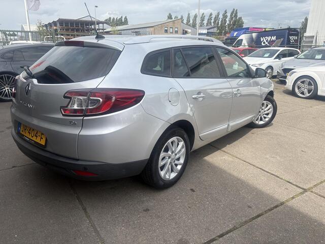 Renault MEGANE Estate 1.2 TCe Limited
