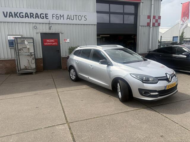 Renault MEGANE Estate 1.2 TCe Limited