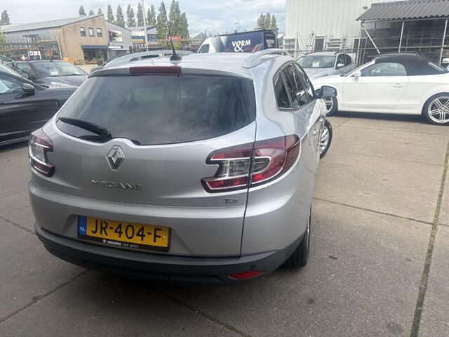 Renault MEGANE Estate 1.2 TCe Limited