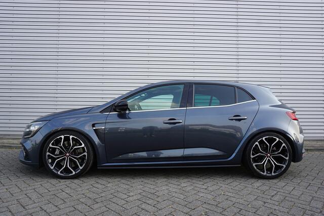 Renault MEGANE 1.8 TCe 280 RS - Schaalstoelen / HUD / Xenon / Camera / Navi / Cruise