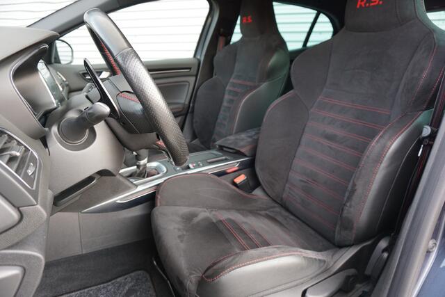 Renault MEGANE 1.8 TCe 280 RS - Schaalstoelen / HUD / Xenon / Camera / Navi / Cruise