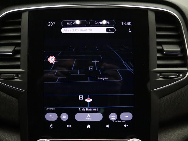 Renault MEGANE Estate 160pk E-Tech Plug-In Hybrid R.S. Line BOSE | Head-Up | Camera | Cruise | Parkeersens. v+a | Stoelverw.