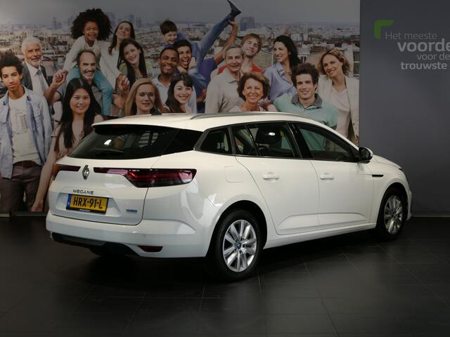 Renault MEGANE Estate 1.6 E-Tech Plug-In Hybrid 160 Zen - Navi, sensor v+a, cruise