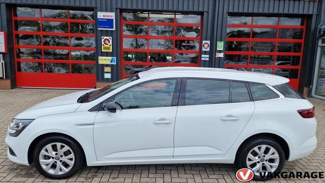 Renault MEGANE 1.3 TCe Limited