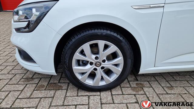 Renault MEGANE 1.3 TCe Limited