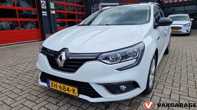 Renault MEGANE 1.3 TCe Limited