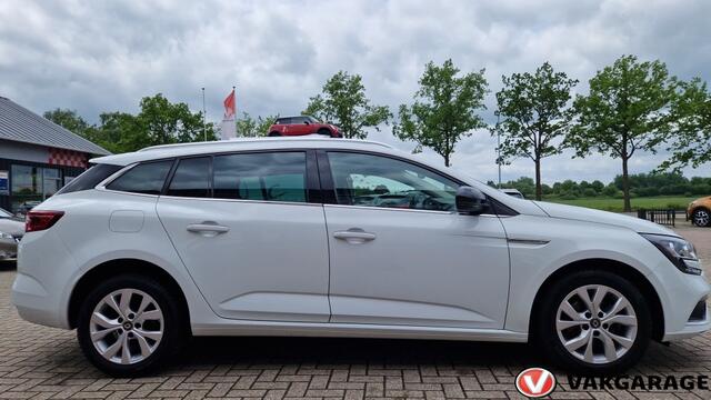 Renault MEGANE 1.3 TCe Limited