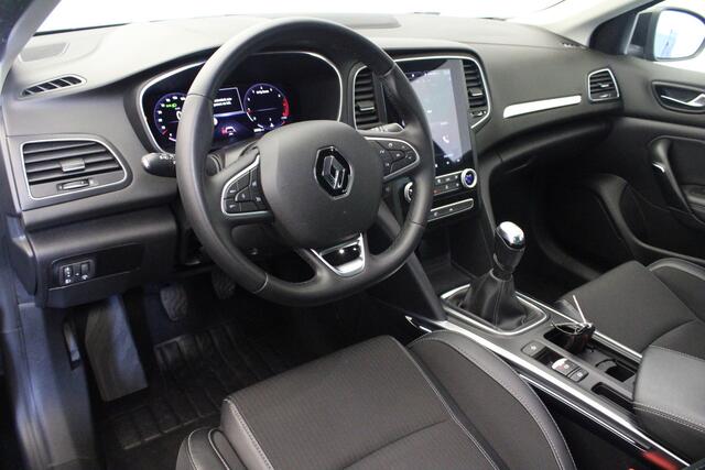 Renault MEGANE 1.3 TCe Business Zen |Camera|Carplay|