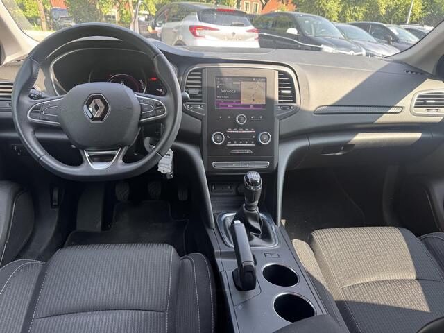 Renault MEGANE 1.3 TCe Zen 52.254KM!!