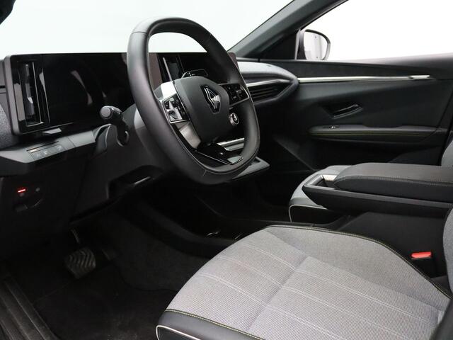 Renault MEGANE E-Tech 220pk EV60 Optimum Charge Techno Camera | Adapt. Cruise | Navi | Parkeersens. v+a | Stoel-/stuurverw.