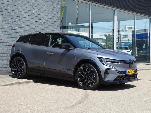 Renault MEGANE E-Tech comfort range esprit Alpine 60 kWh MY25 / PACK DRIVING & SOUND / MATTE LAK