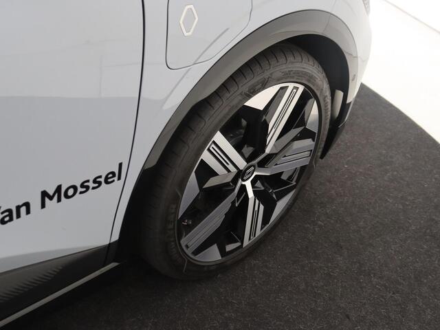 Renault MEGANE E-Tech comfort range iconic 60 kWh | Lederen bekleding | Adaptieve Cruisecontrol | Smart Rear View Mirror | Rondom Camera |