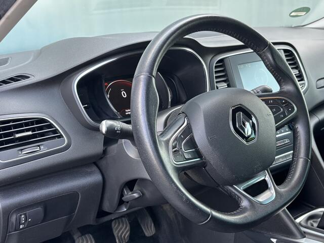 Renault MEGANE Estate BWJ 2020 1.3 116 PK TCe Limited TREKHAAK / NAVI / CLIMA / CRUISE / PDC / PRIV. GLAS / ISOFIX / LMV / MULTIFUNCT. STUUR / KEYLESS