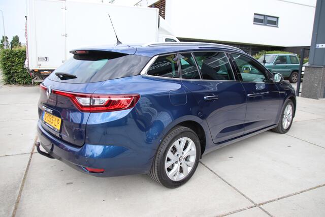 Renault MEGANE Estate 1.3 TCe Limited Clima, Carplay, Cruise, 1e eig, NL auto Zomer sale!