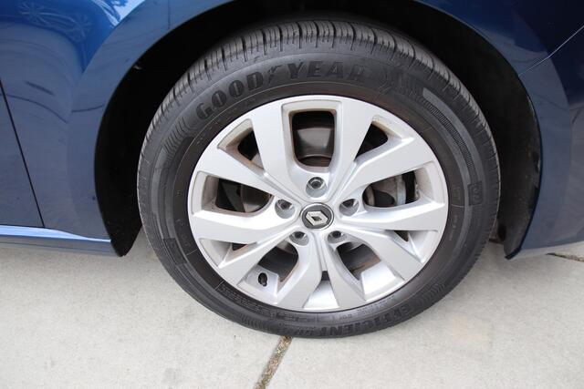 Renault MEGANE Estate 1.3 TCe Limited Clima, Carplay, Cruise, 1e eig, NL auto Zomer sale!