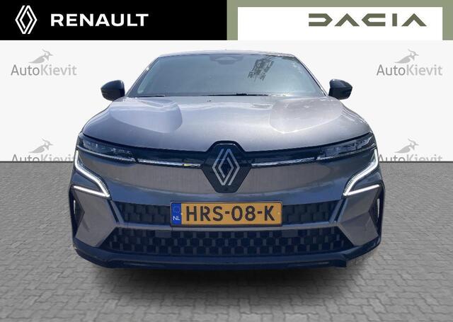 Renault MEGANE E-Tech comfort range techno 60 kWh - Pack winter techno / pack advanced drive assist & augmented vision / elektrisch verwarmbaar stuurwiel