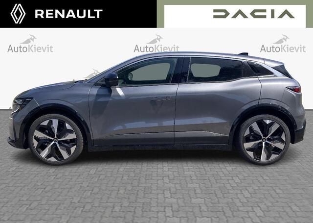 Renault MEGANE E-Tech comfort range techno 60 kWh - Pack winter techno / pack advanced drive assist & augmented vision / elektrisch verwarmbaar stuurwiel