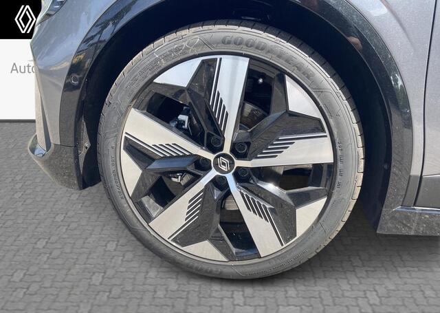 Renault MEGANE E-Tech comfort range techno 60 kWh - Pack winter techno / pack advanced drive assist & augmented vision / elektrisch verwarmbaar stuurwiel
