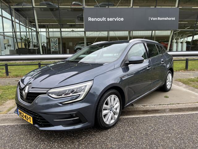 Renault MEGANE Estate 1.6 E-Tech Plug-In Hybrid 160 Business / Automaat / Apple Carplay - Android Auto / PDC V+A / Keyless / Climate /