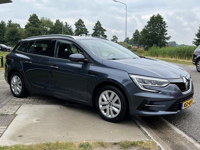 Renault MEGANE Estate 1.6 E-Tech Plug-In Hybrid 160 Business / Automaat / Apple Carplay - Android Auto / PDC V+A / Keyless / Climate /