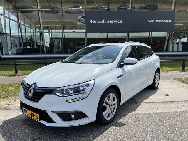 Renault MEGANE Estate 1.3 TCe 140 PK Business / Dealer onderhouden / Apple Carplay - Android Auto / Stoelverw. Climate / PDC V+A /