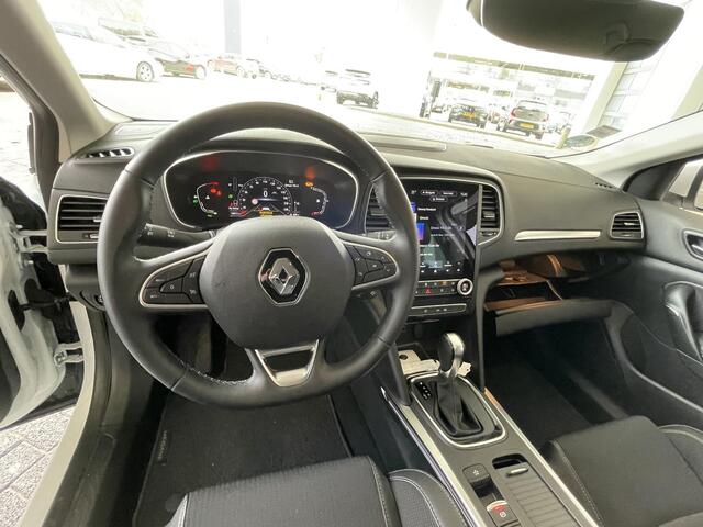 Renault MEGANE Estate 1.3 TCe 140 EDC Techno | Dodehoekdetectie | Trekhaak | All-Season banden