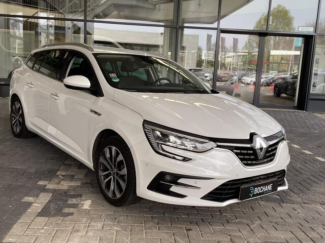 Renault MEGANE Estate 1.3 TCe 140 EDC Techno | Dodehoekdetectie | Trekhaak | All-Season banden