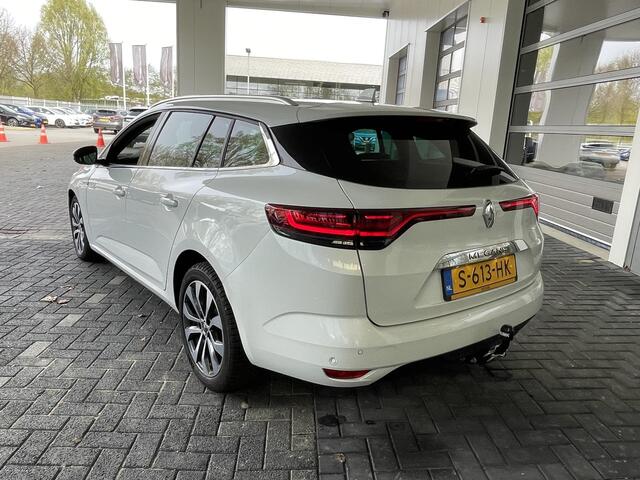 Renault MEGANE Estate 1.3 TCe 140 EDC Techno | Dodehoekdetectie | Trekhaak | All-Season banden