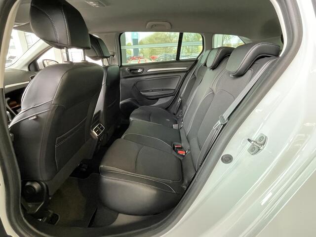 Renault MEGANE Estate 1.3 TCe 140 EDC Techno | Dodehoekdetectie | Trekhaak | All-Season banden