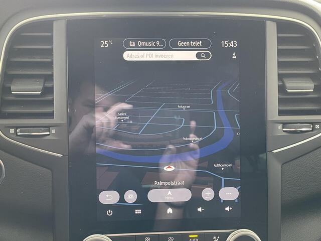 Renault MEGANE Estate 1.3 TCe 140 EDC Techno | Dodehoekdetectie | Trekhaak | All-Season banden