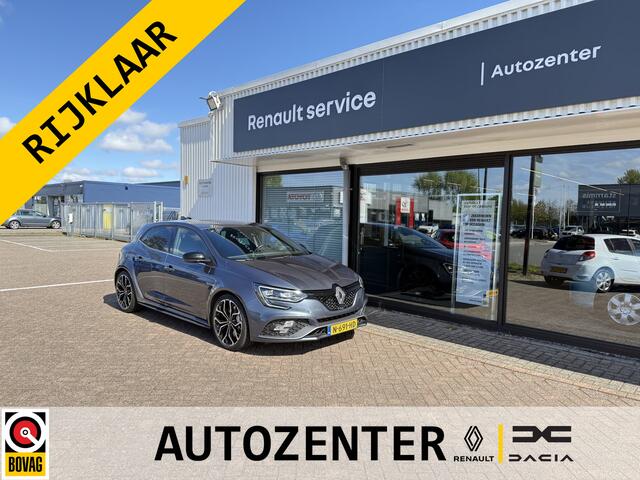 Renault MEGANE 1.8 TCe 280 RS | 19"interlagos | alcantara | Head up display | sportmonitor | tijdelijk gratis Top Afleverpakket twv Eur 695
