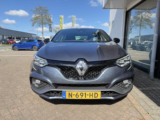 Renault MEGANE 1.8 TCe 280 RS | 19"interlagos | alcantara | Head up display | sportmonitor | tijdelijk gratis Top Afleverpakket twv Eur 695