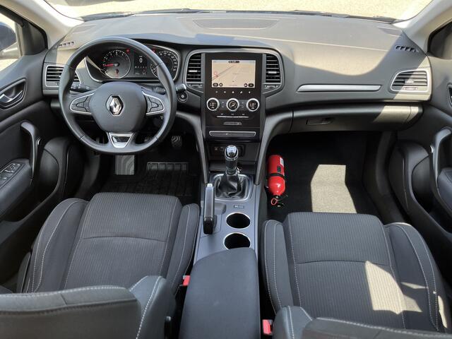 Renault MEGANE Estate 1.0 TCe Limited / Dealer onderhouden / Apple Carplay - Android Auto / PDC V+A / Climate /