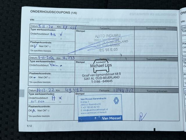 Renault MEGANE 1.3 TCe Bose 140PK / Camera / Groot scherm / Aut. Parkeren / Clima / Cruise /