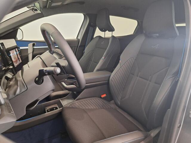 Renault MEGANE E-Tech Esprit Alpine 220 Comfort Range 60 kWh | All season banden | Pack Driving & Sound | Van: ¤ 42.609,- nu rijklaar voor: ¤ 39.609,-