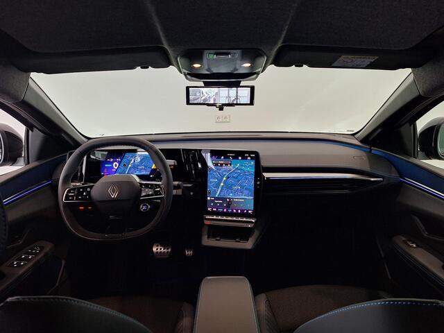 Renault MEGANE E-Tech Esprit Alpine 220 Comfort Range 60 kWh | All season banden | Pack Driving & Sound | Van: ¤ 42.609,- nu rijklaar voor: ¤ 39.609,-